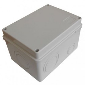 Ecoplast BJB/BJB150 Коробка распределительная без сальников о/п 150х110х110, без галогена, IP56 44061HF