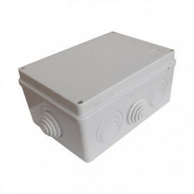 Ecoplast 3014 Распаячная коробка 220х170х85, 10 выходов, IP55 44014HF