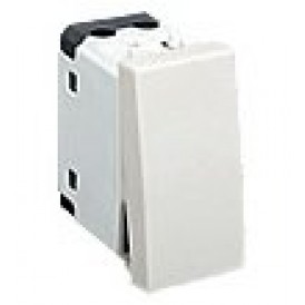 Ecoplast Выключатель-кнопка 45х22,5 мм (схема 1T) 10 A, 250 B, LK45 850504