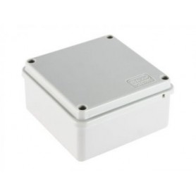 Ecoplast BJB/JBS100 Коробка распределительная без сальников о/п,100х100х55мм IP56, 44057W-1