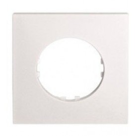 Ecoplast Рамка 1-постовая квадрат (белый) Vintage-Quadro 884104-1