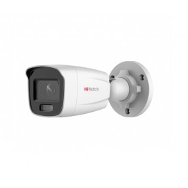 Видеокамера IP 4Мп цилиндрическая с LED-подсветкой до 30 м ColorVu (2.8мм)