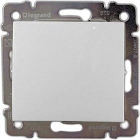Переключатель 1-кл. на 2 направления Legrand Valena 774406 белый
