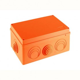 JBS210 коробка огнестойкая E60-E90 210х150х100 8 вых., IP55, 10P (2,5-16) Экопласт