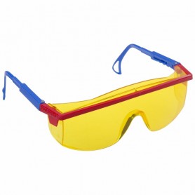 Очки защитные открытые О37 UNIVERSAL TITAN CONTRAST (2-1, 2 PL)