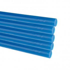 Стержни клеевые REXANT Ø 11 мм, 270 мм, синие (10 шт./уп.) (хедер)
