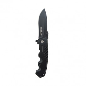 Нож складной полуавтоматический REXANT 12-4905-2