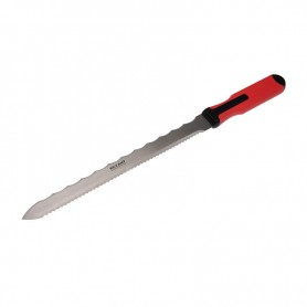 Нож для резки теплоизоляционных панелей лезвие 280 мм Rexant