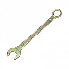 Ключ комбинированный REXANT 19 мм, желтый цинк