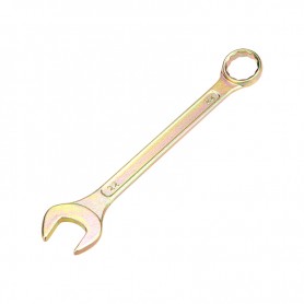 Ключ комбинированный REXANT 22 мм, желтый цинк