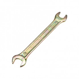 Ключ рожковый REXANT 8х10 мм, желтый цинк