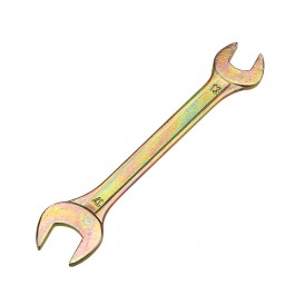 Ключ рожковый REXANT 13х17 мм, желтый цинк