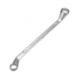 Ключ накидной коленчатый REXANT 13х17 мм, хром