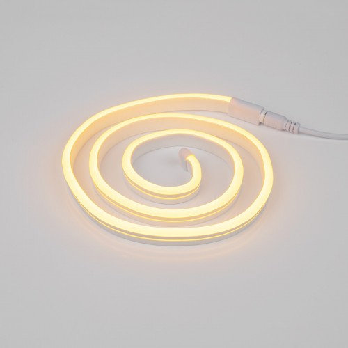 Набор для создания неоновых фигур NEON-NIGHT «Креатив» 120 LED, 1 м, желтый