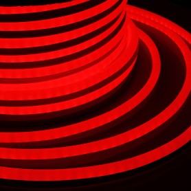 Гибкий Неон LED - красный, бухта 50м Neon-night 131-012 