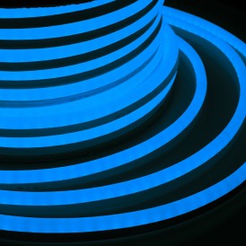 Гибкий Неон LED - синий, бухта 50м Neon-night 131-013