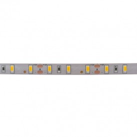 LED лента 12 В, 12 мм, IP23, SMD 5730, 60 LED/m, 12 V, цвет свечения теплый белый (3000 K)