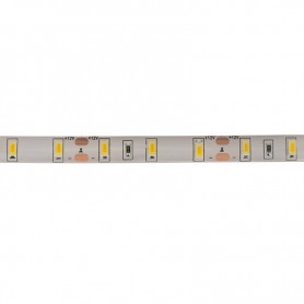 LED лента 12 В, 12 мм, IP65, SMD 5730, 60 LED/m, 12 V, цвет свечения белый (6000 K)