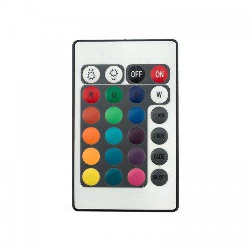 LED контроллер WI-FI 24 кнопки, 12/24 В, 144/288 Вт
