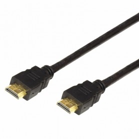 Кабель PROconnect HDMI - HDMI 1.4 угловой, 1.5м Gold
