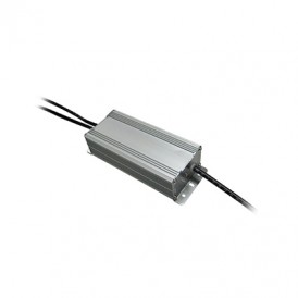 Источник питания 24 V 100 W с проводами, влагозащищенный (IP67) алюминиевый корпус