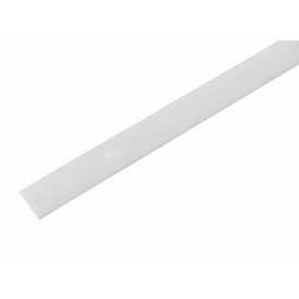 Термоусаживаемая трубка REXANT 13,0/6,5 мм, белая, упаковка 50 шт. по 1 м