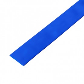 Термоусаживаемая трубка REXANT 30,0/15,0 мм, синяя, упаковка 10 шт. по 1 м