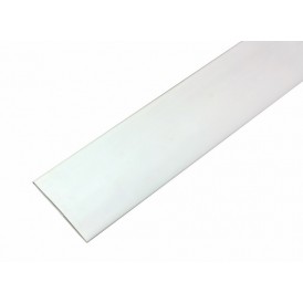 Термоусаживаемая трубка REXANT 35,0/17,5 мм, белая, упаковка 10 шт. по 1 м