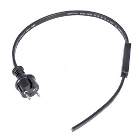 Набор для подключения двухжильного Belt-light (шнур питания 1,5м с вилкой, коннектор)|331-003| NEON-NIGHT