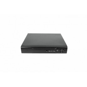 Видеорегистратор гибридный  8-ми канальный AHD-H (1080N)/ AHD-M/ 960H/ IP,  (4 аудио входа) (без HDD)
