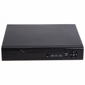 Видеорегистратор гибридный 8-ми канальный AHD-H(1080p)/IP, (без HDD)