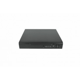 Видеорегистратор гибридный 4-х канальный AHD-H/ AHD-M/ 960H/ IP,  (4 аудио входа) (без HDD)