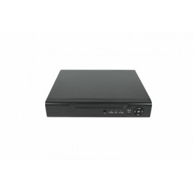 Видеорегистратор гибридный 4-х канальный AHD-H/ AHD-M/ 960H/ IP,  (4 аудио входа) (без HDD)