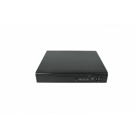 Видеорегистратор сетевой  4-х канальный (IP NVR) 4 х 2.1Мп(Full HD), 4 х 1.3Мп, 4 х 1.0Мп