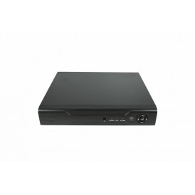 Видеорегистратор сетевой  8-ми канальный (IP NVR) 8 х 2.1Мп (1080p), 8 х 1,0Мп (720p)
