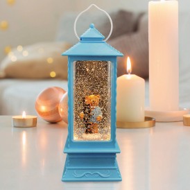 Декоративный светильник «Влюбленный медведь» с конфетти, USB NEON-NIGHT