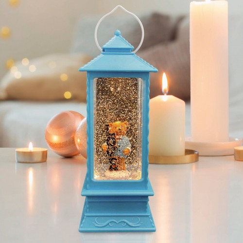 Декоративный светильник «Влюбленный медведь» с конфетти, USB NEON-NIGHT