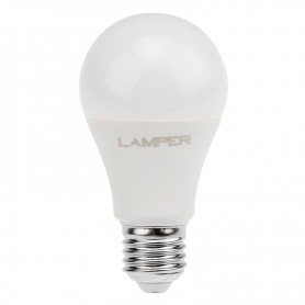 Лампа LED A60 E27  7W 4000K 590Lm 220V STANDARD Lamper