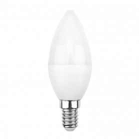 Лампа светодиодная Свеча (CN) 9,5 Вт E14 903 лм 2700 K теплый свет REXANT
