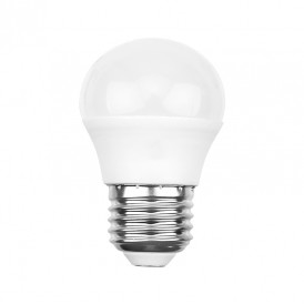Лампа светодиодная Шарик (GL) 9,5 Вт E27 903 лм 2700 K теплый свет REXANT