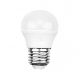Лампа светодиодная Шарик (GL) 9,5 Вт E27 903 лм 4000 K нейтральный свет REXANT