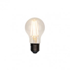 Лампа филаментная REXANT Груша A60 11.5 Вт 1380 Лм 2700K E27 прозрачная колба