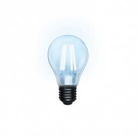 Лампа филаментная REXANT Груша A60 13.5 Вт 1600 Лм 4000K E27 прозрачная колба