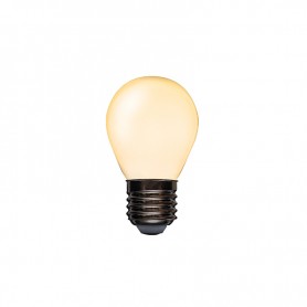 Лампа филаментная REXANT Шарик GL45 9.5 Вт 915 Лм 2700K E27 матовая колба