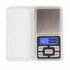 Весы карманные электронные от 0,01 до 100 грамм