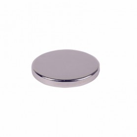 Неодимовый магнит диск 15х2мм сцепление 2, 3 кг (упаковка 5 шт) Rexant