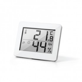 Цифровой комнатный термогигрометр HALSA
