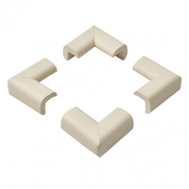 Мягкие накладки-протекторы для мебели (24*8*50 мм) 4 шт.