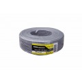 Кабель UTP PROconnect 4PR 24AWG, CCA, CAT5e, PVC, серый, бухта 100 м