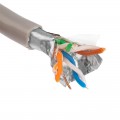 Акустический кабель Кабель ШВПМ 2х0.5 мм, красно-черный PROCONNECT